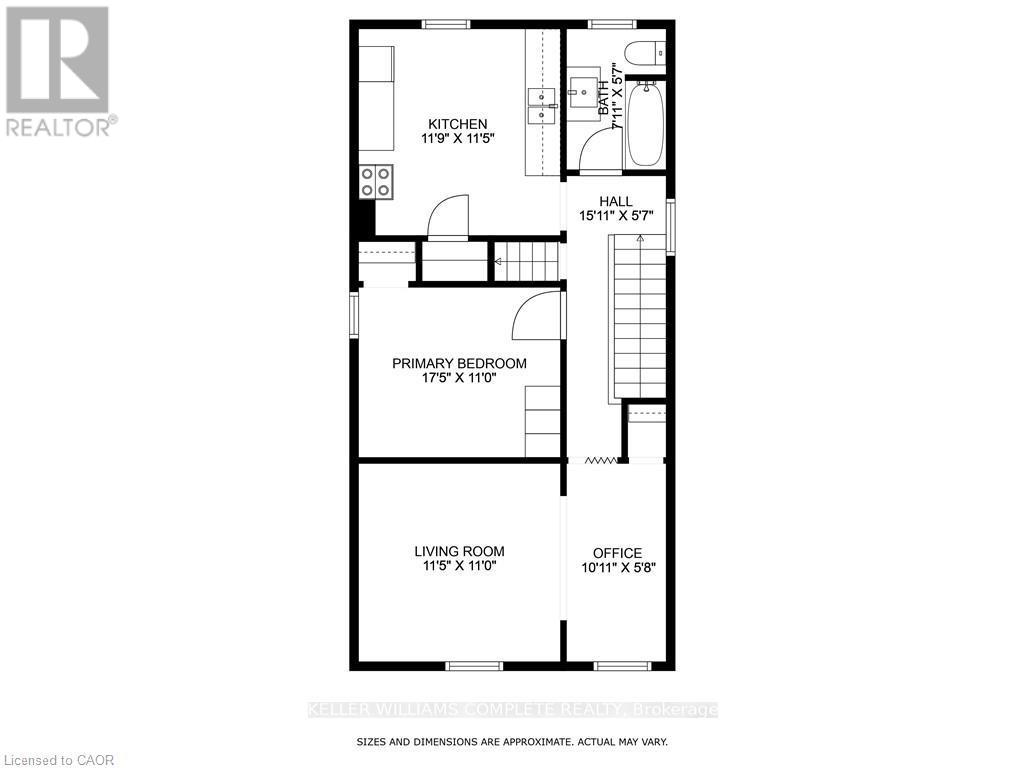 219 Avondale Street, Hamilton (Crown Point), Ontario  L8L 7C4 - Photo 23 - X12854302