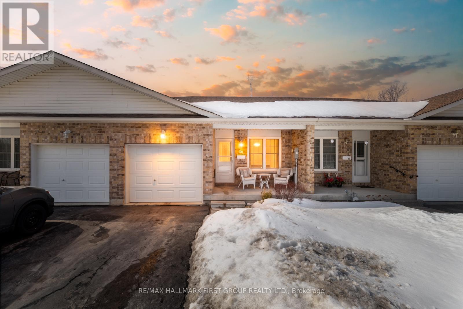 20 TALBOT DRIVE, Port Hope, Ontario