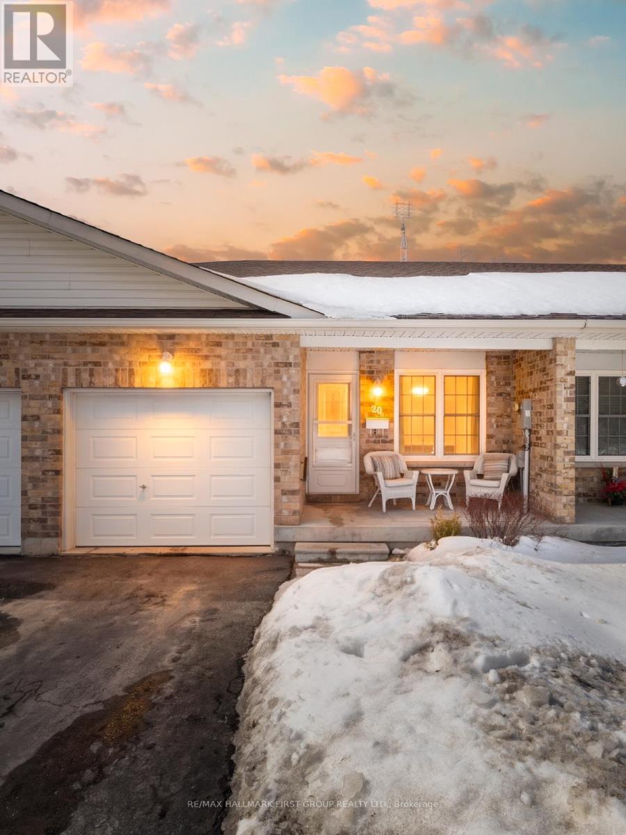 20 Talbot Drive, Port Hope, Ontario  L1A 4L2 - Photo 4 - X12854472