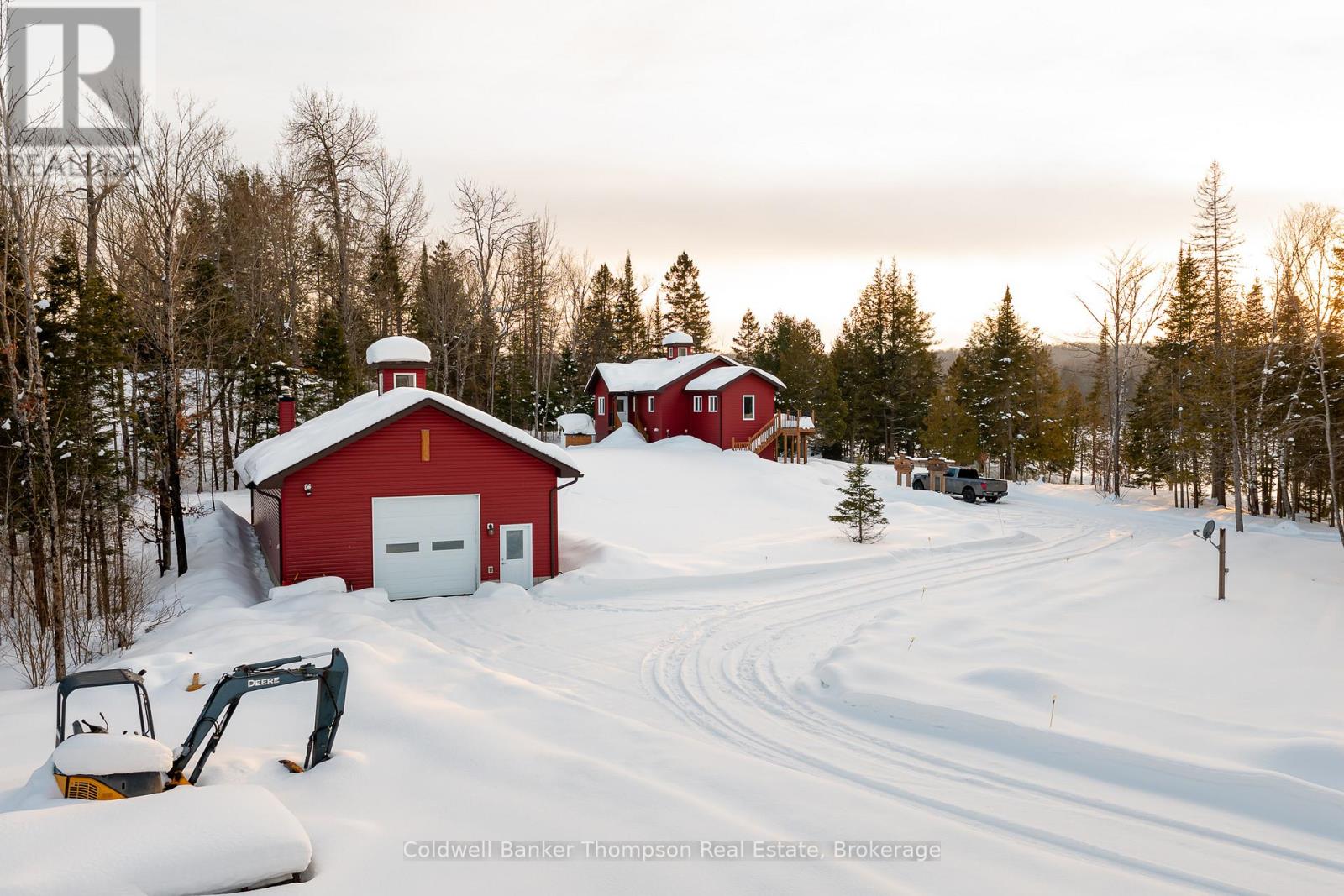 35 Audrey Smith Road, Magnetawan, Ontario P0A 1C0 - Photo 47 - X12830378