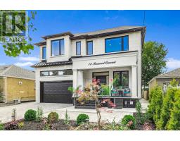 18 IVORWOOD CRESCENT, Toronto, Ontario