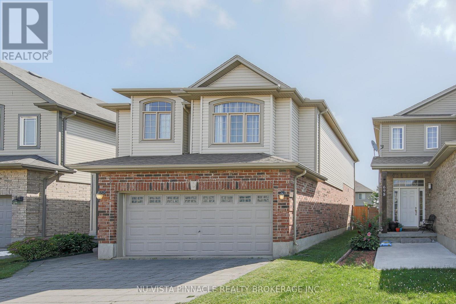 702 Springwood Crescent, London North, Ontario  N6G 0H8 - Photo 2 - X12847190