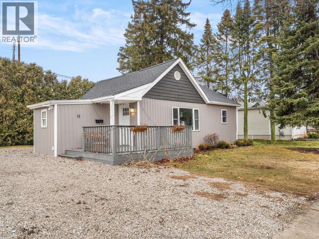 13 MARTIN, leamington, Ontario