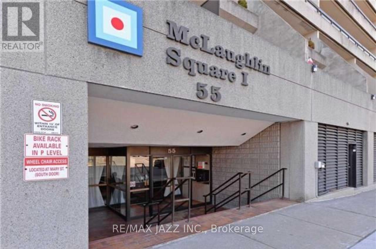 716 - 55 William Street E, Oshawa (O'neill), Ontario  L1G 7C9 - Photo 2 - E12854606