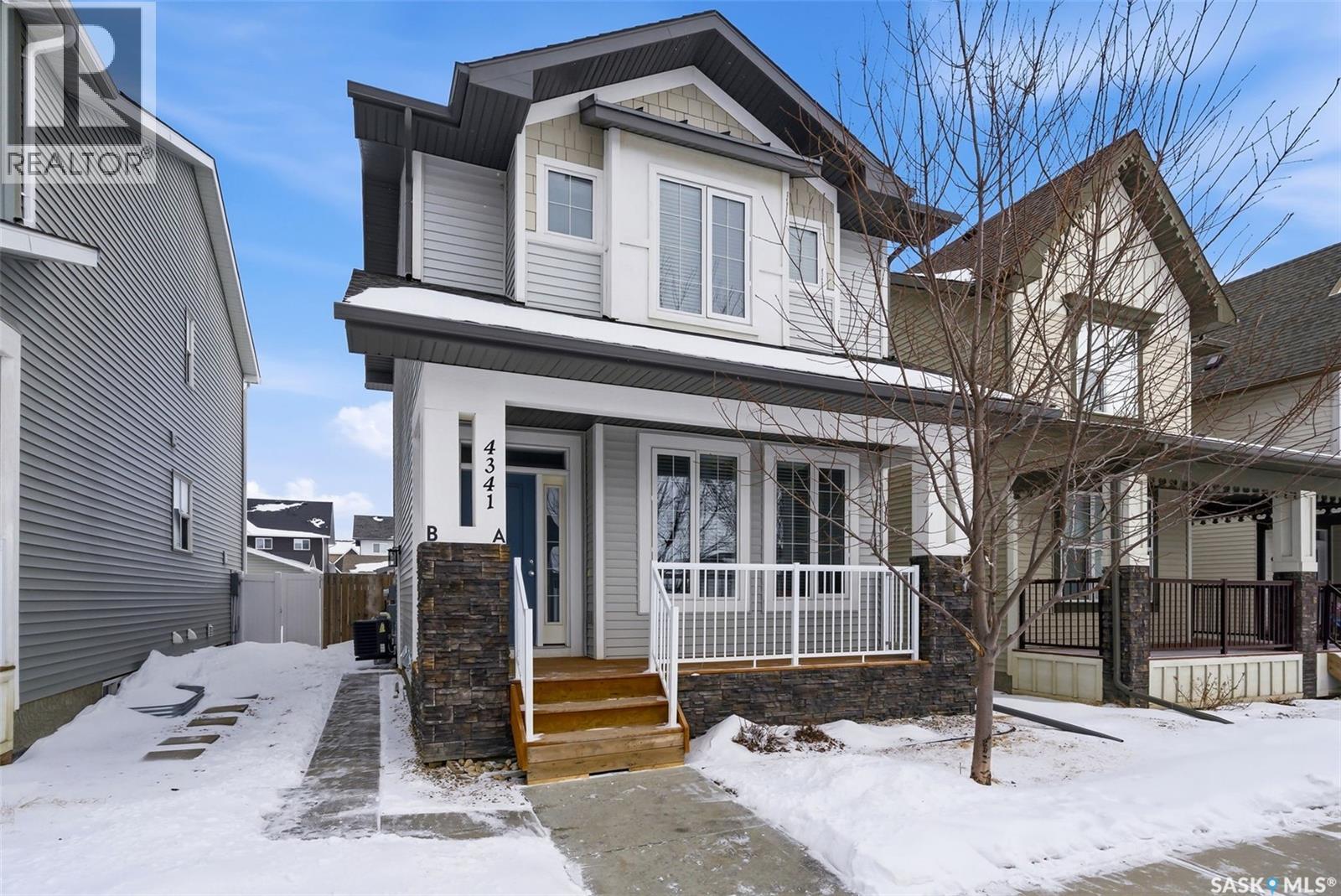 4341 Senecal DRIVE, Regina, Saskatchewan