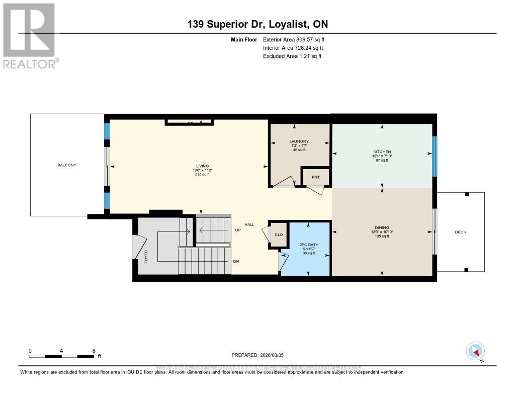 139 Superior Drive, Loyalist, Ontario  K7N 0E5 - Photo 44 - X12854658