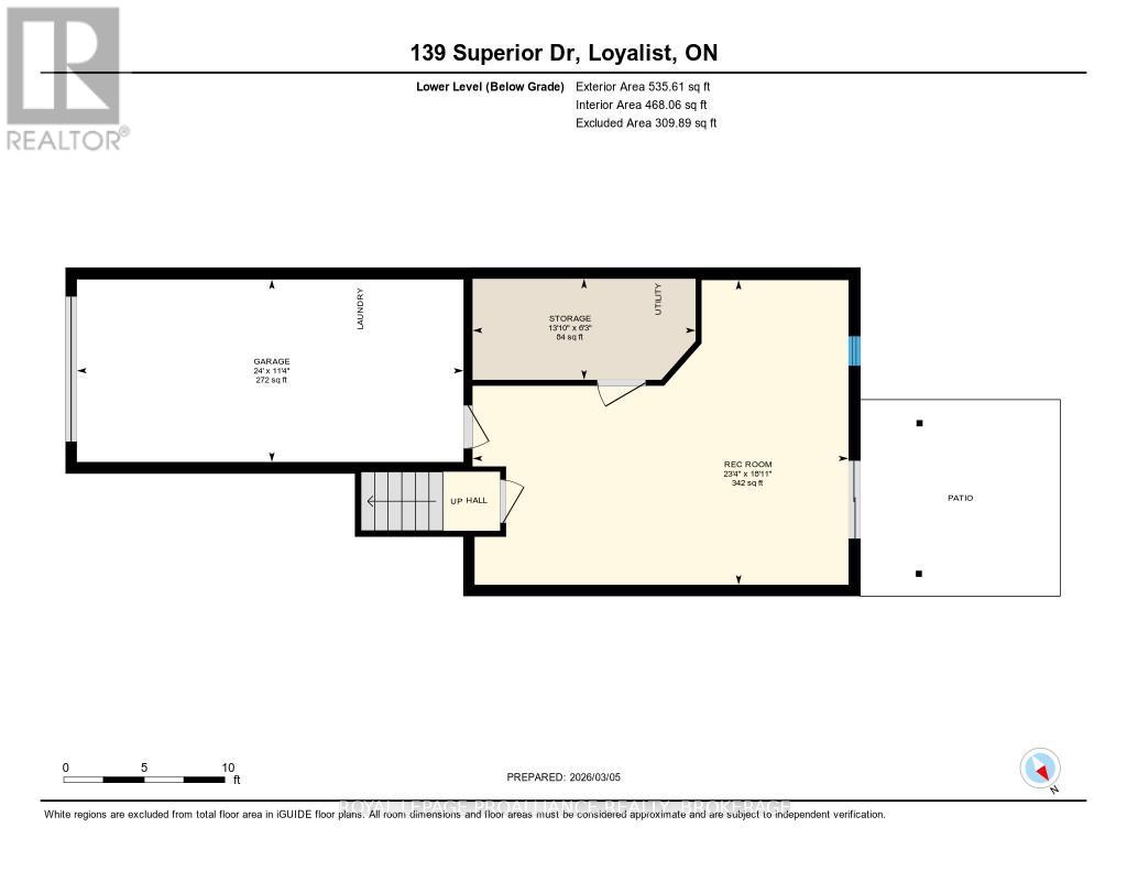 139 Superior Drive, Loyalist, Ontario  K7N 0E5 - Photo 46 - X12854658