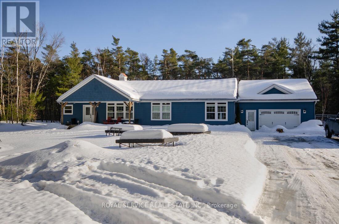 549 Turk Road, Alnwick/haldimand, Ontario  K0K 2G0 - Photo 3 - X12854766