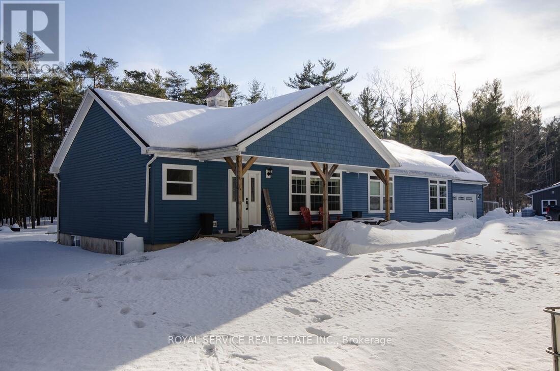 549 Turk Road, Alnwick/haldimand, Ontario  K0K 2G0 - Photo 5 - X12854766