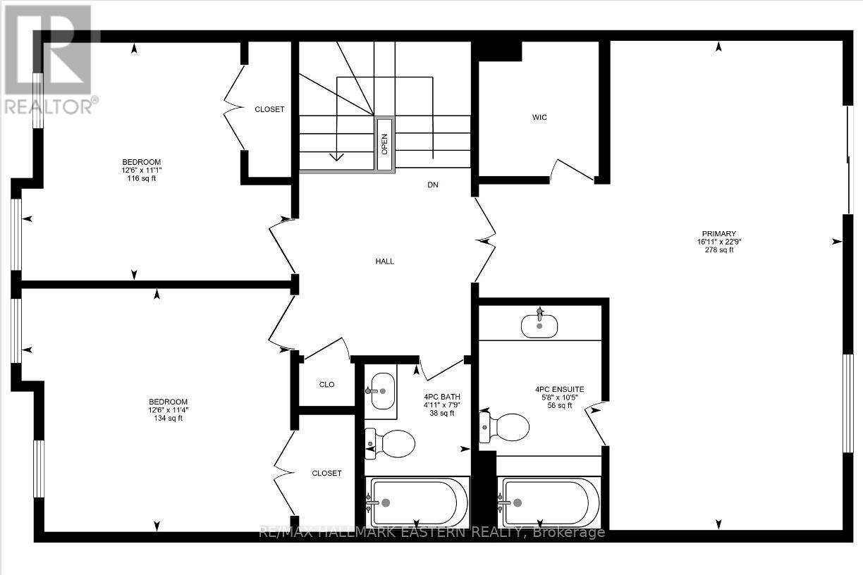 537 Wilfred Drive, Peterborough, Ontario  K9K 2H1 - Photo 32 - X12854774