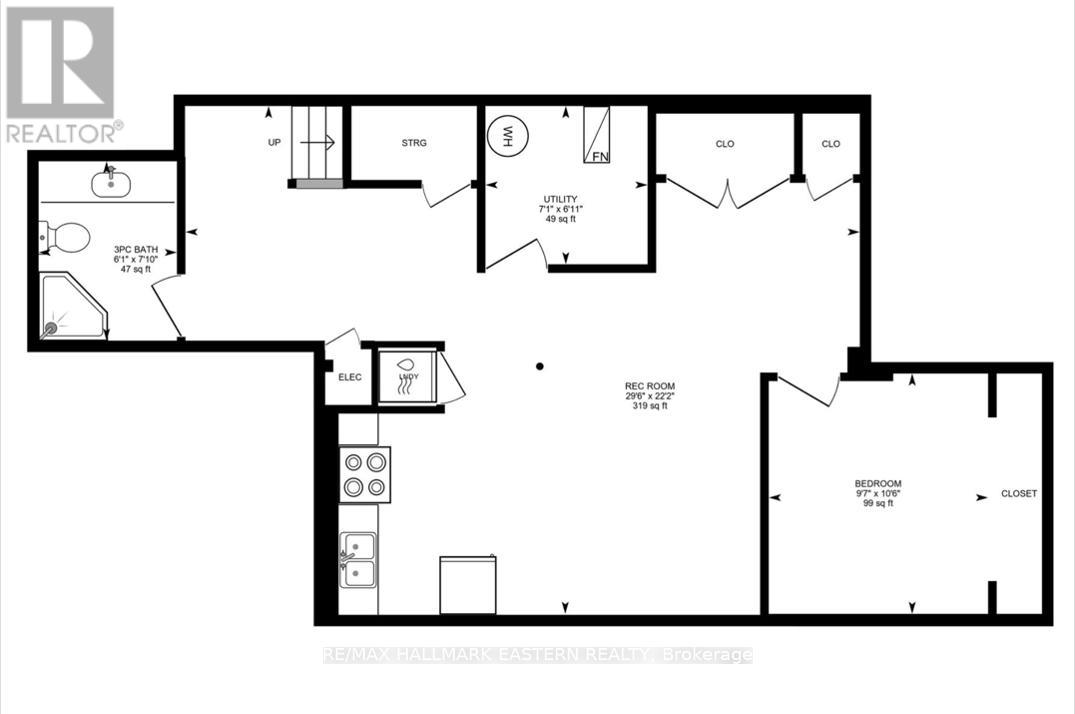 537 Wilfred Drive, Peterborough, Ontario  K9K 2H1 - Photo 45 - X12854774