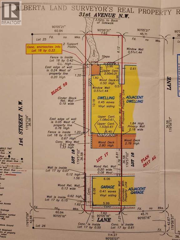 123 31 Avenue Nw, Calgary, Alberta  T2M 2P1 - Photo 47 - A2287530