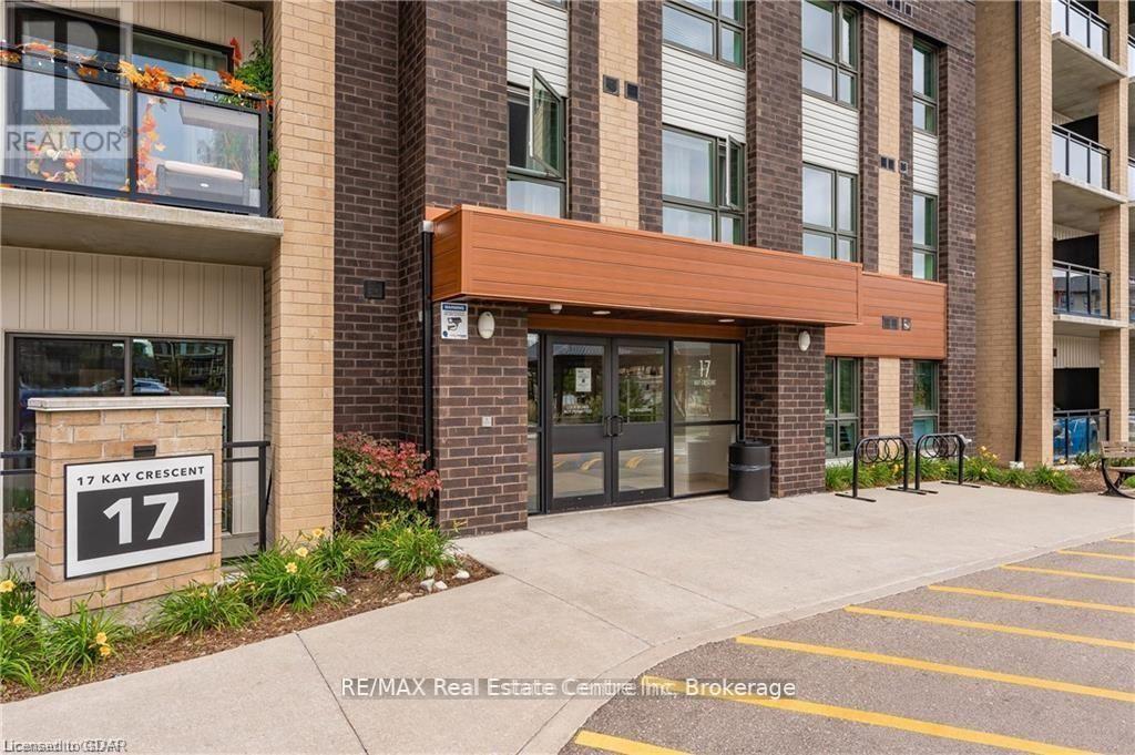 408 - 17 Kay Crescent, Guelph, Ontario  N1L 1H1 - Photo 2 - X12854558