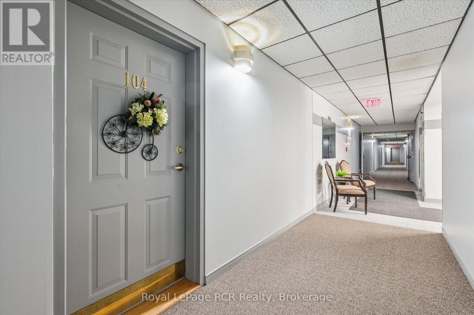 104 - 440 Durham Street W, Wellington North (Mount Forest), Ontario  N0G 2L1 - Photo 12 - X12854600