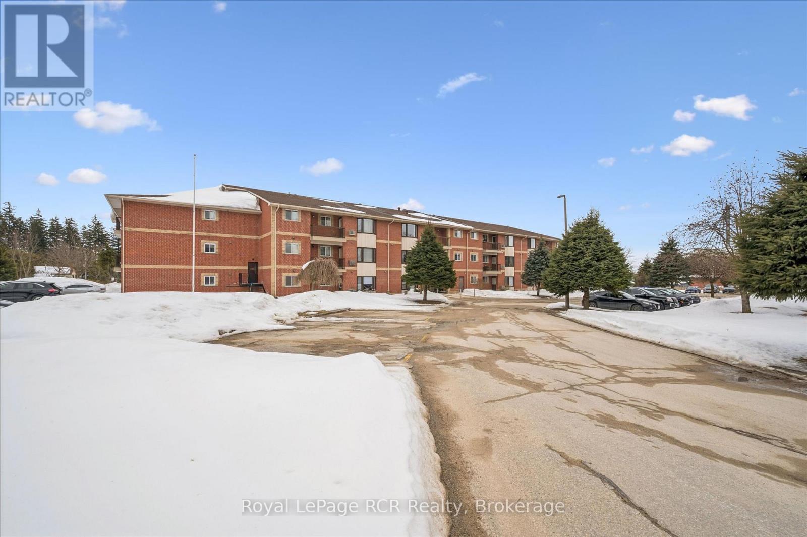 104 - 440 Durham Street W, Wellington North (Mount Forest), Ontario  N0G 2L1 - Photo 4 - X12854600