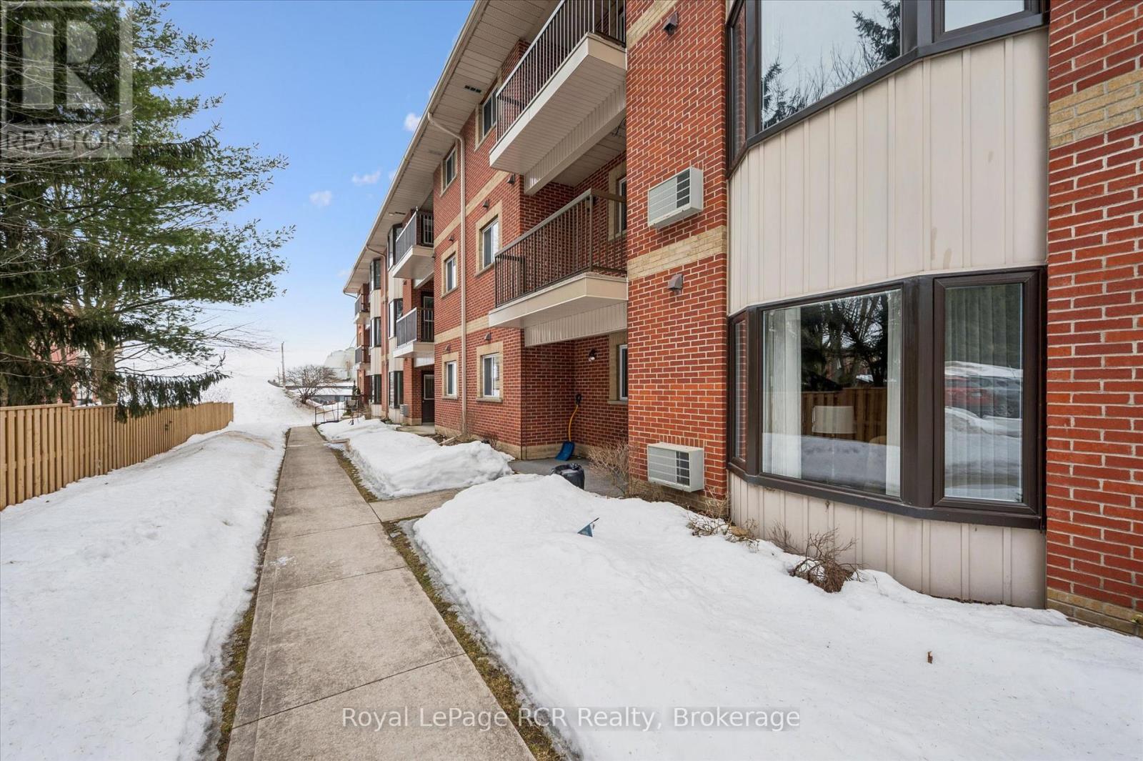 104 - 440 Durham Street W, Wellington North (Mount Forest), Ontario  N0G 2L1 - Photo 40 - X12854600