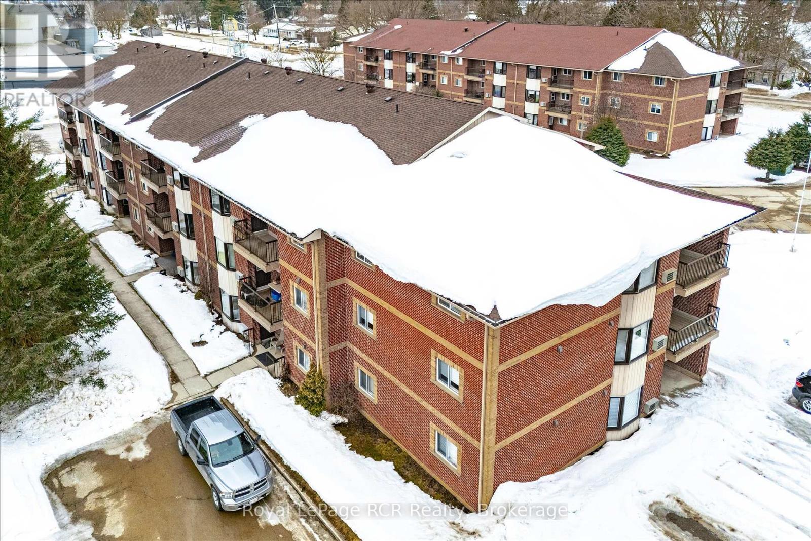 104 - 440 Durham Street W, Wellington North (Mount Forest), Ontario  N0G 2L1 - Photo 46 - X12854600