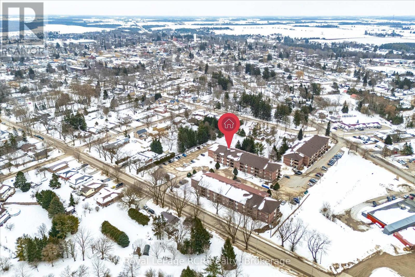 104 - 440 Durham Street W, Wellington North (Mount Forest), Ontario  N0G 2L1 - Photo 50 - X12854600