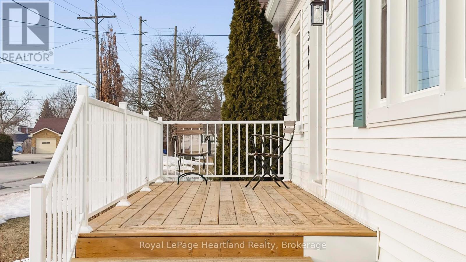 366 Edward Street, South Huron, Ontario  N0M 1S0 - Photo 3 - X12854616