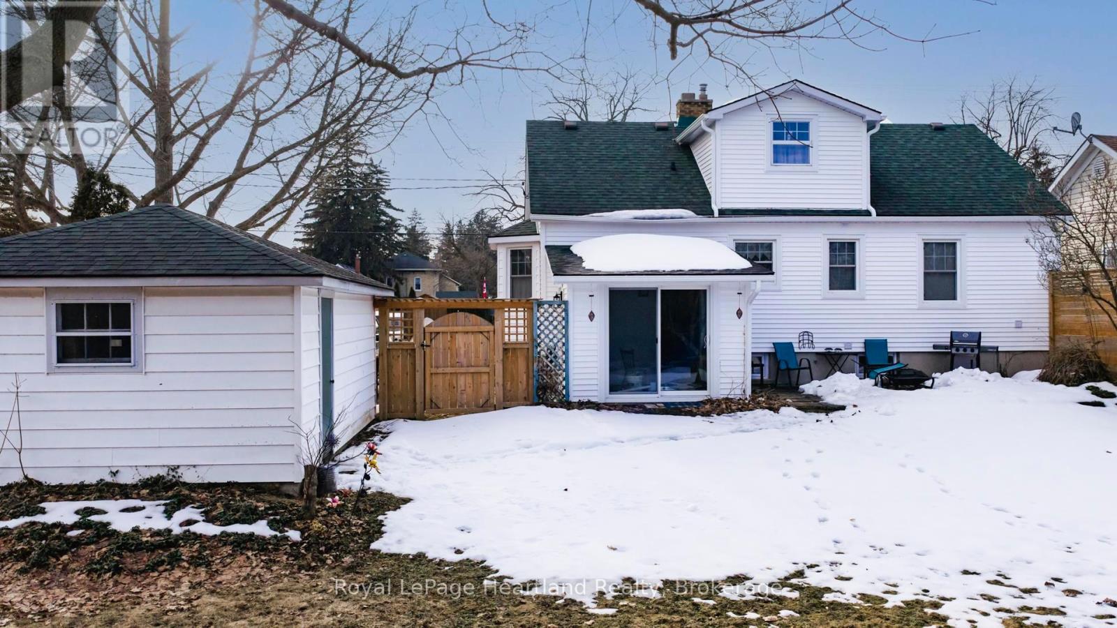 366 Edward Street, South Huron, Ontario  N0M 1S0 - Photo 41 - X12854616