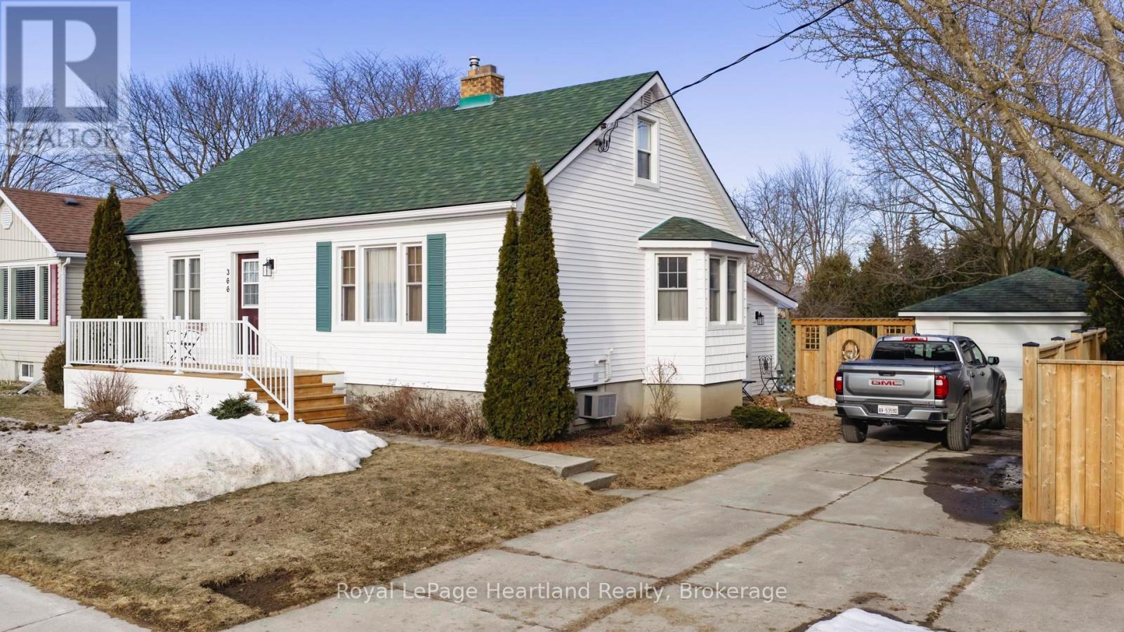 366 Edward Street, South Huron, Ontario  N0M 1S0 - Photo 46 - X12854616