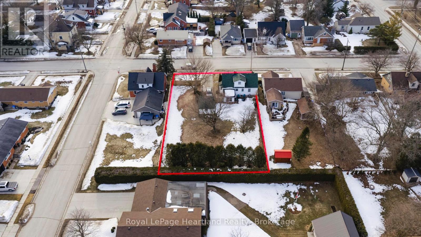 366 Edward Street, South Huron, Ontario  N0M 1S0 - Photo 48 - X12854616