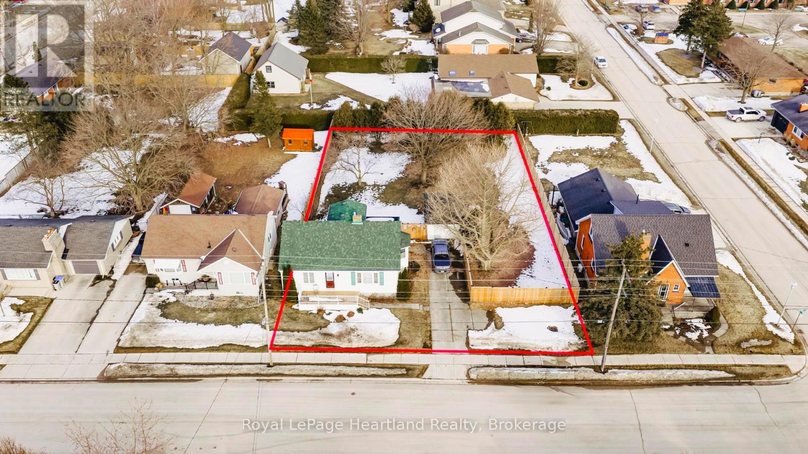 366 Edward Street, South Huron, Ontario  N0M 1S0 - Photo 50 - X12854616