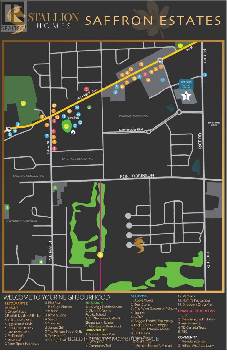 179 Walker Road, Pelham, Ontario  L3B 5N5 - Photo 2 - X12854584