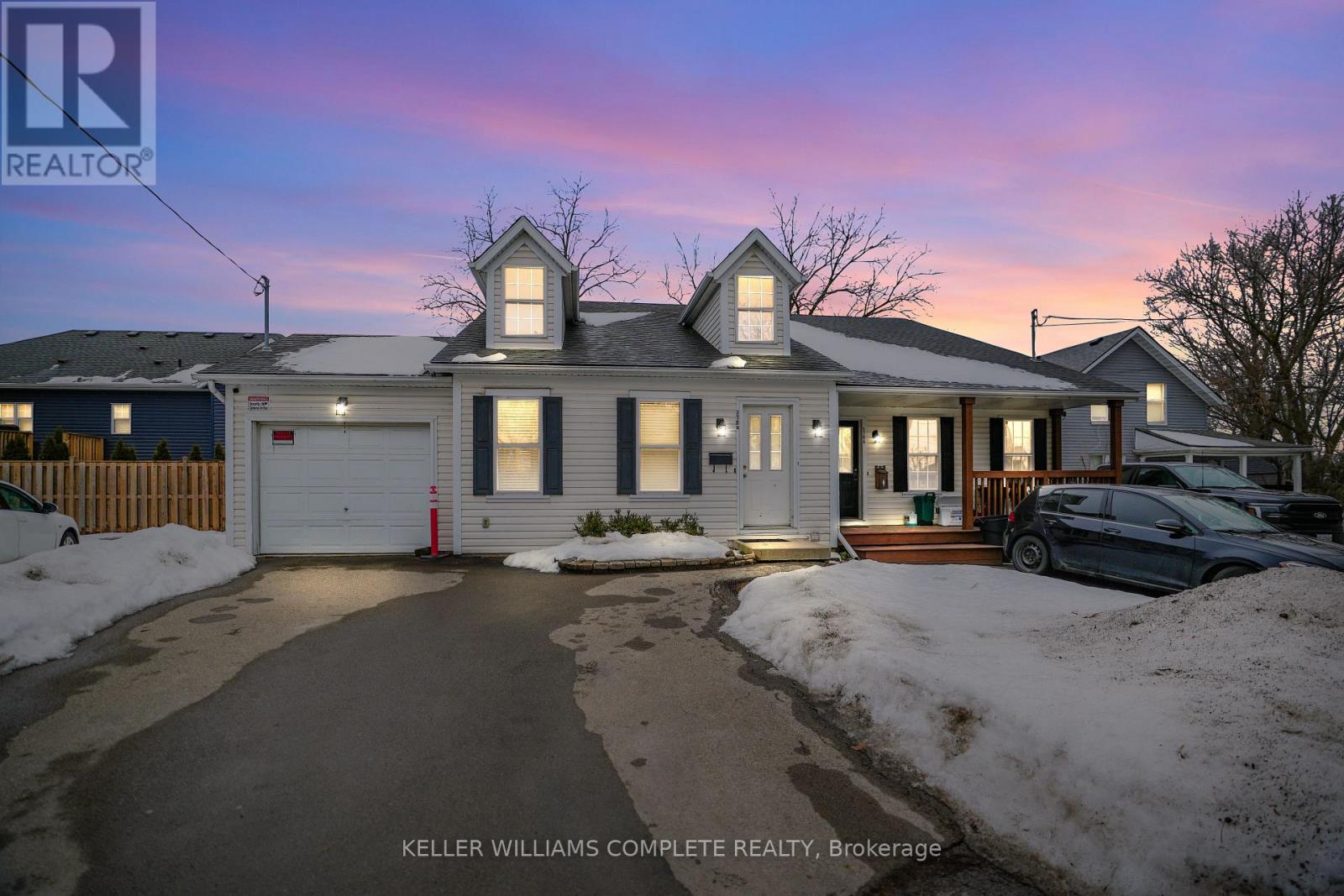 378b Glendale Avenue, St. Catharines, Ontario  L2T 1C2 - Photo 1 - X12854638