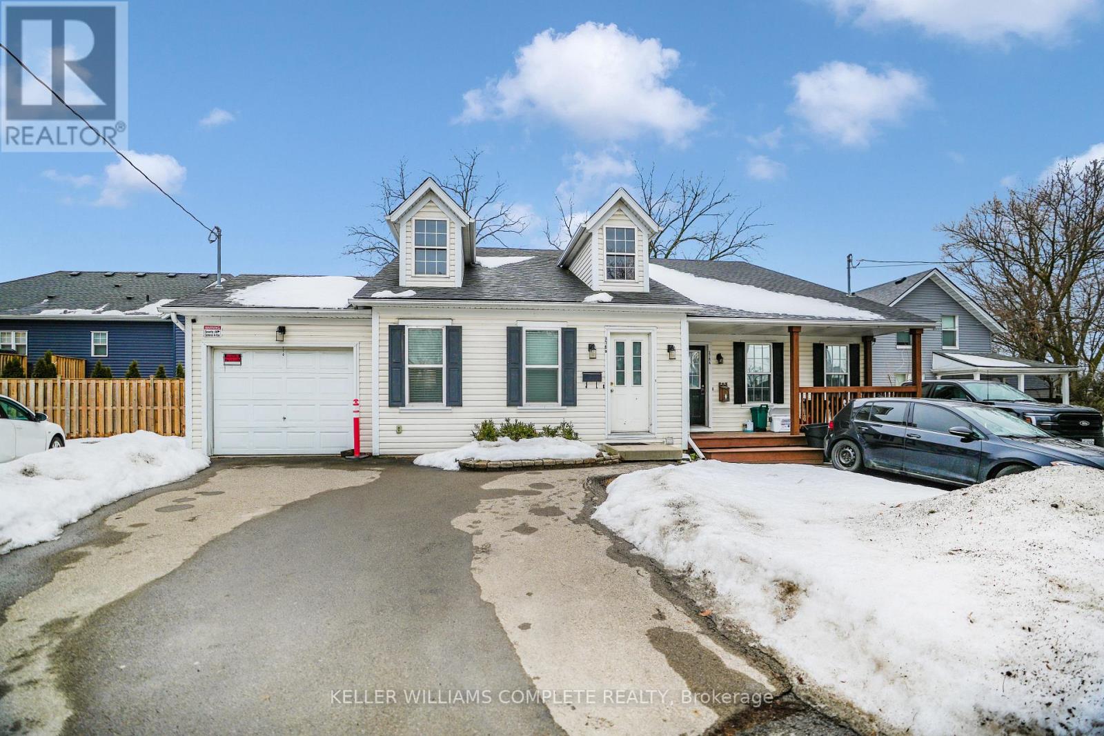 378b Glendale Avenue, St. Catharines, Ontario  L2T 1C2 - Photo 2 - X12854638