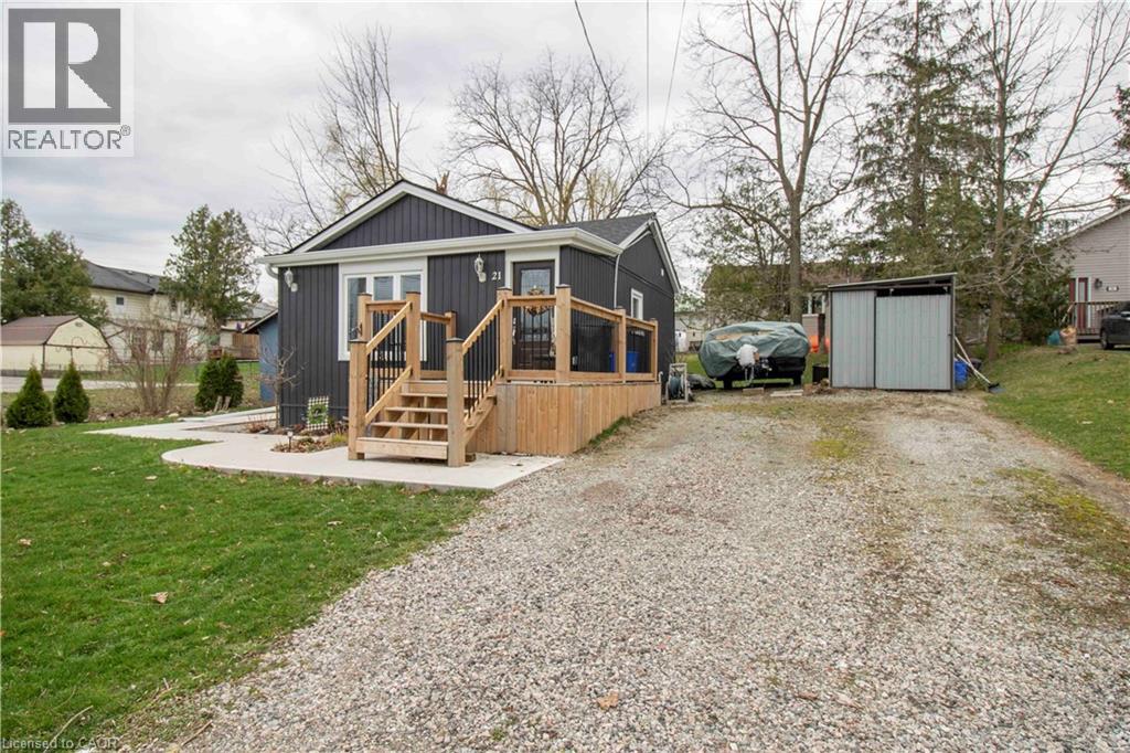 21 Fife Street W, Caledonia, Ontario  N3W 1J1 - Photo 4 - 40810261