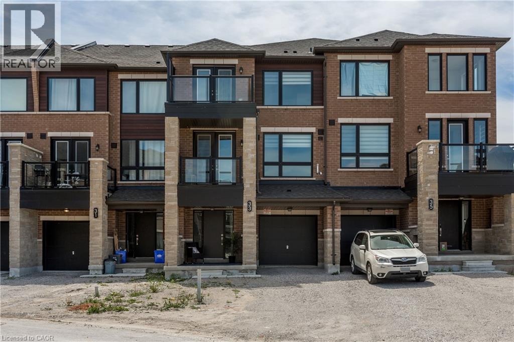 33 Red Maple Lane, Barrie, Ontario  L9J 0N4 - Photo 1 - 40810153