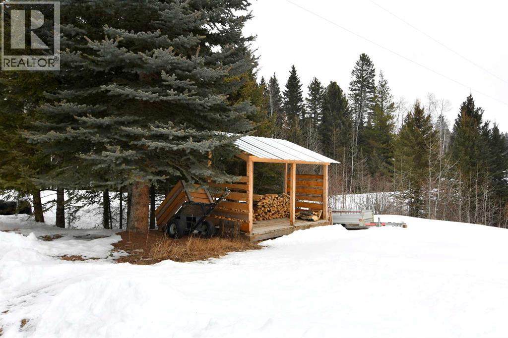 21,  Ricinus Ridge Drive, Rural Clearwater County, Alberta  T0M 0M0 - Photo 3 - A2290499