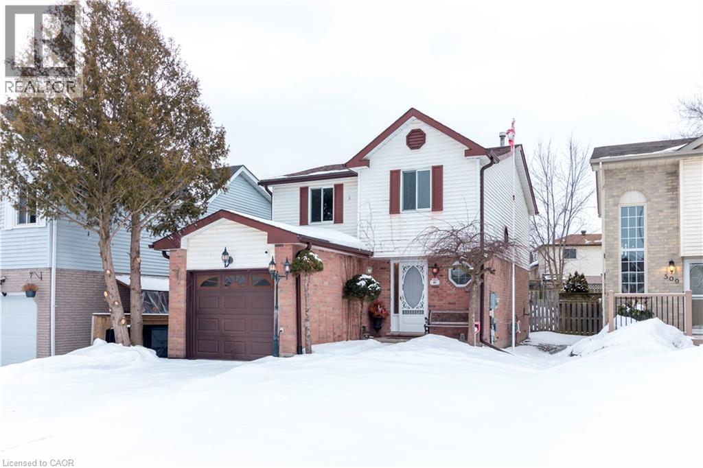 507 OLD ORCHARD Place, Waterloo, Ontario