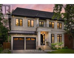 319 BETTY ANN DRIVE, Toronto, Ontario