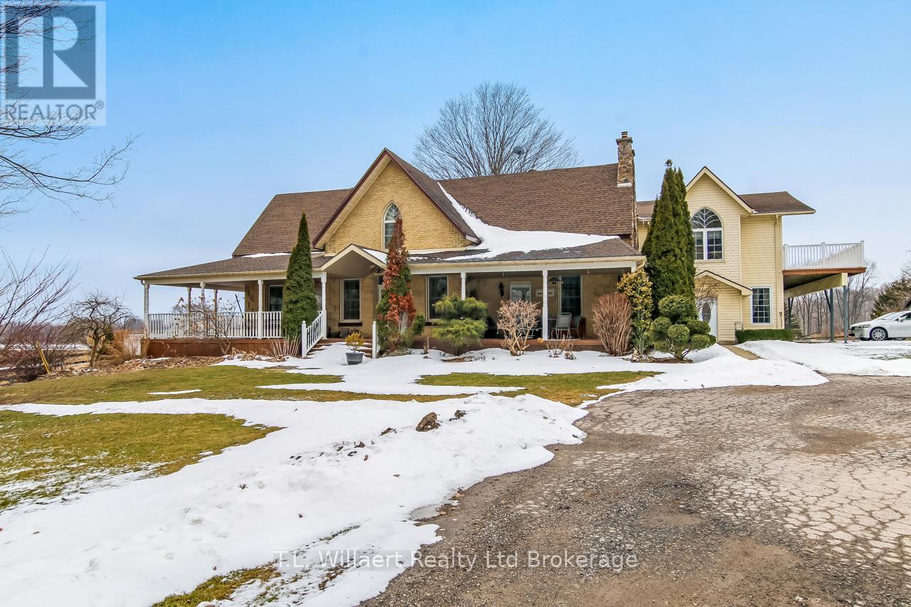 312375 Dereham Line, South-West Oxford, Ontario  N4G 4G8 - Photo 1 - X12854740