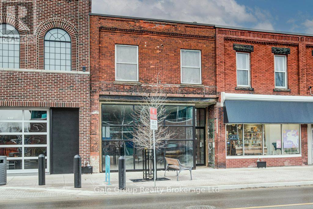 533 Dundas Street, Woodstock, Ontario  N4S 1C3 - Photo 1 - X12854786