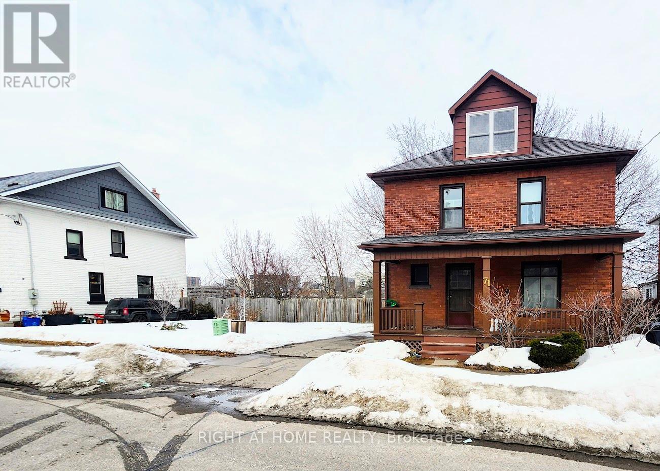 71 Nassau Street, Oshawa, Ontario  L1J 4A3 - Photo 2 - E12854718