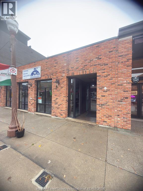 769 Erie Street East Unit# B, Windsor, Ontario  N9A 3Y2 - Photo 2 - 26004751
