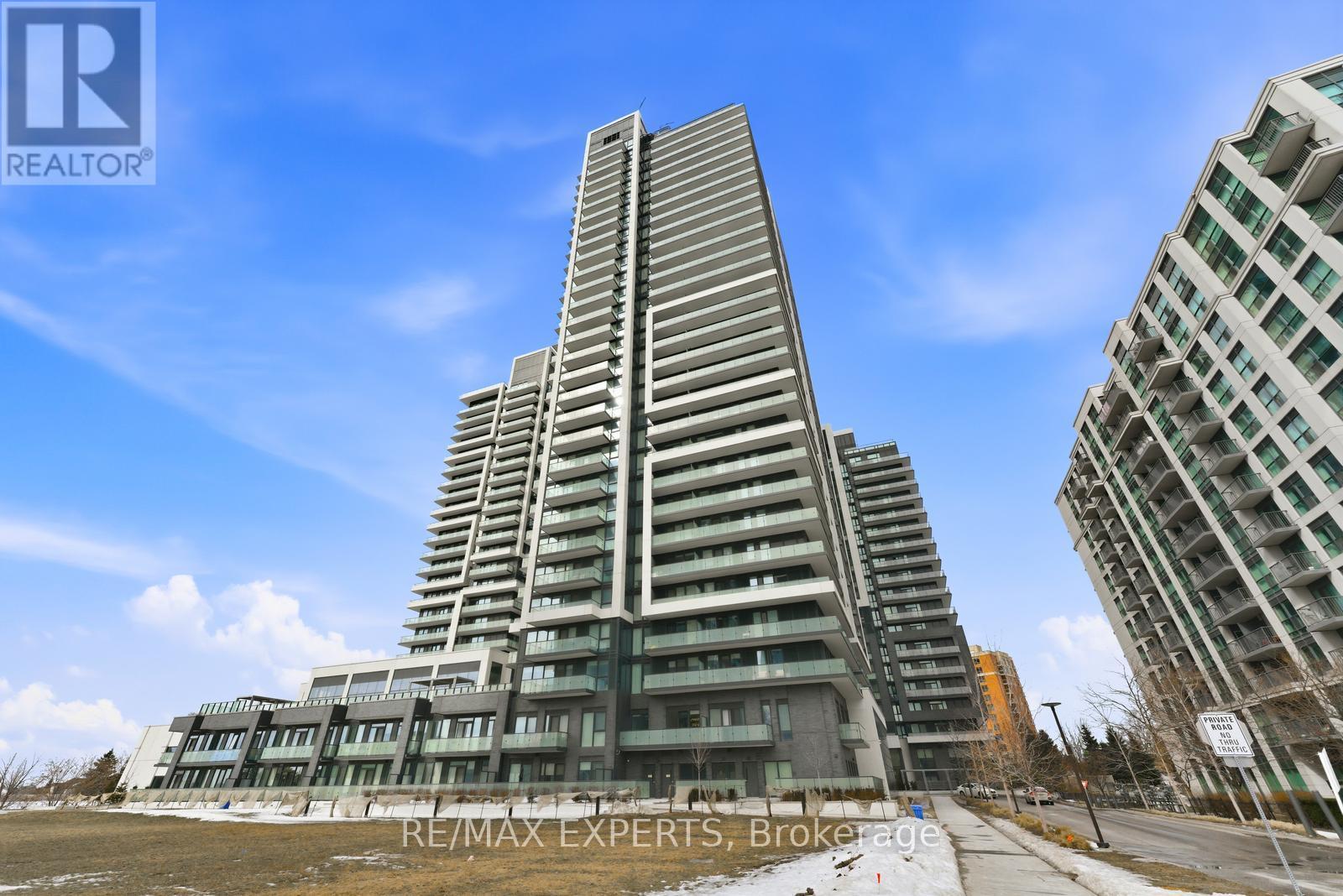 307 - 105 ONEIDA CRESCENT, Richmond Hill, Ontario