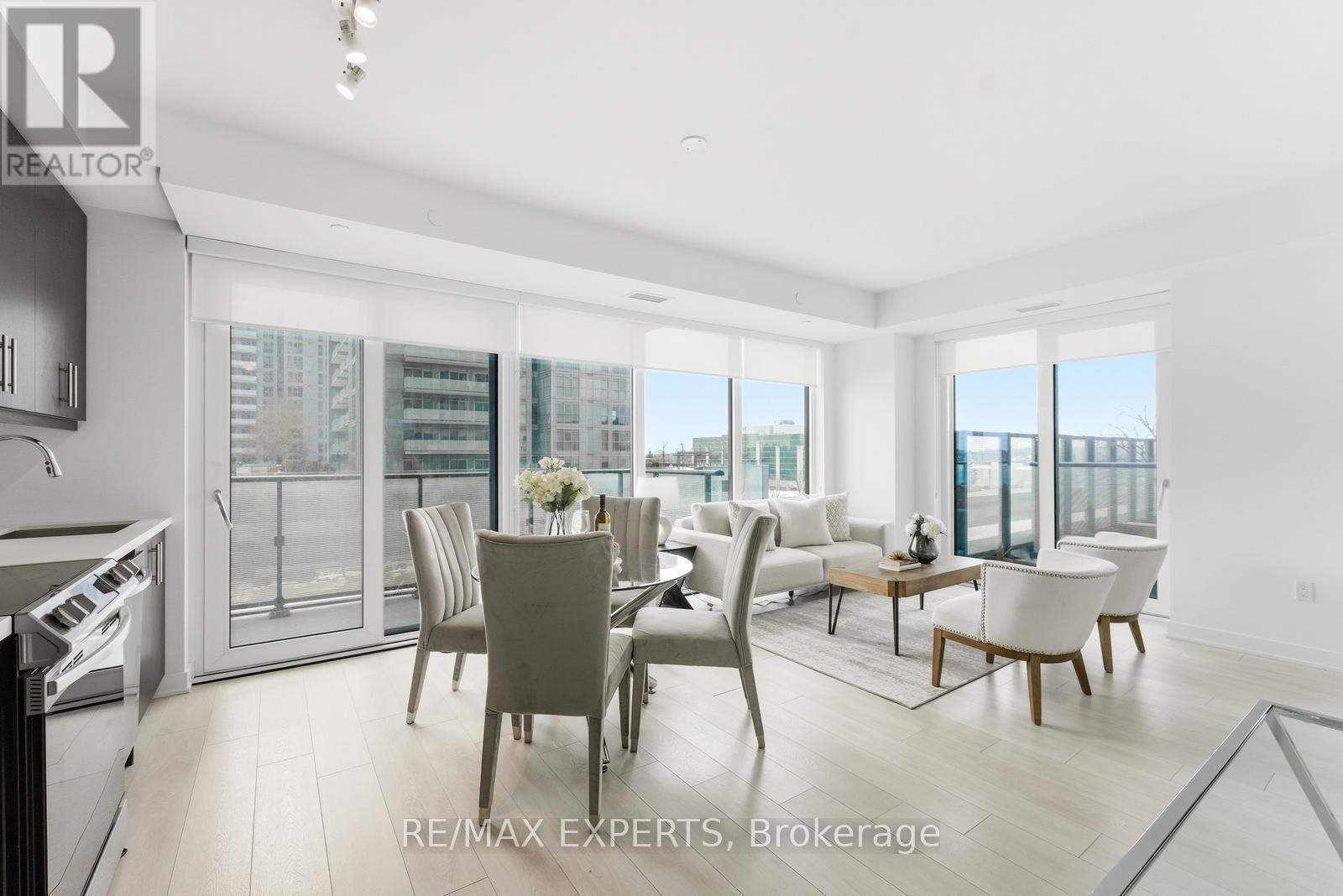 307 - 105 Oneida Crescent, Richmond Hill (Langstaff), Ontario  L4B 0H6 - Photo 6 - N12854590