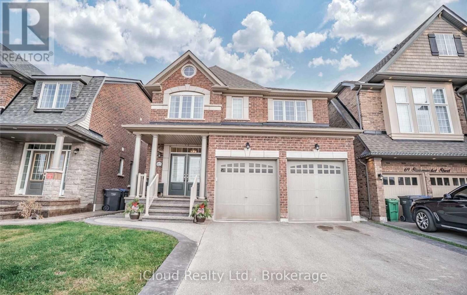 65 Stowmarket Street N, Caledon, Ontario  L7C 4B1 - Photo 2 - W12852838