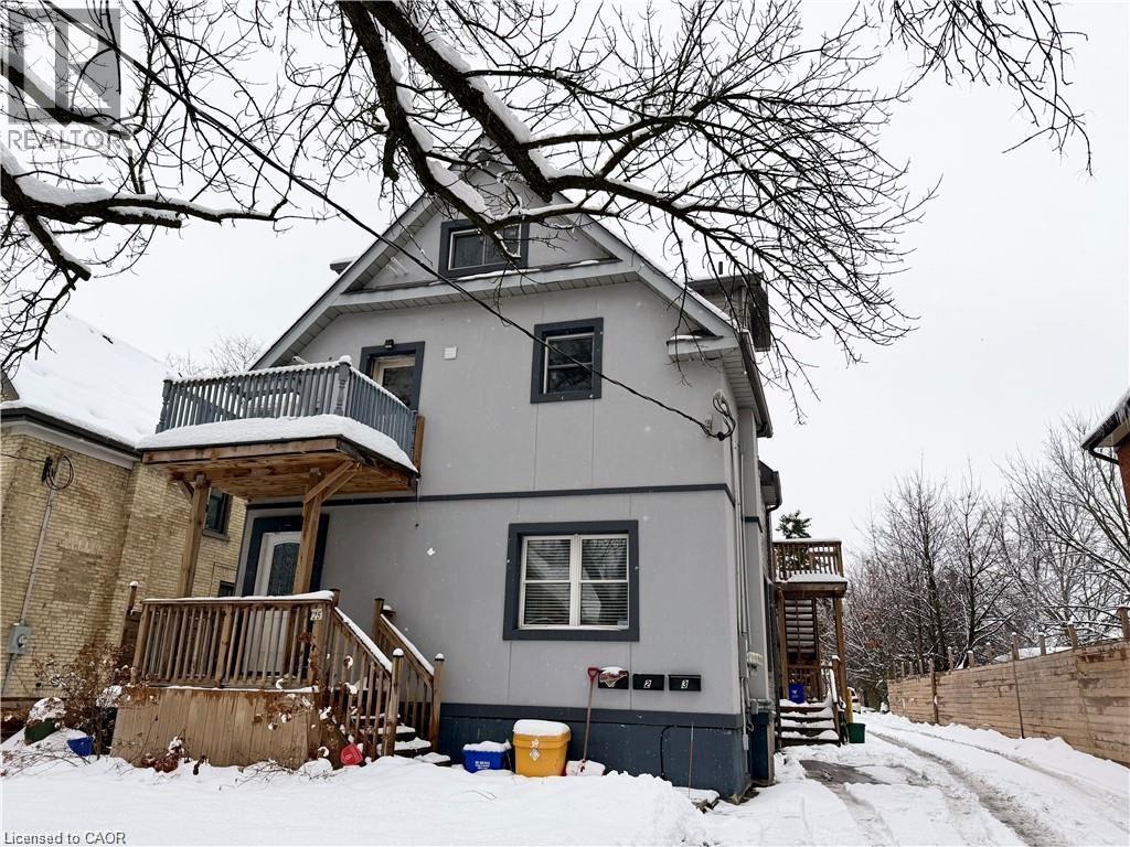 25 Krug Street Unit# 3, Kitchener, Ontario  N2H 2X4 - Photo 1 - 40810128