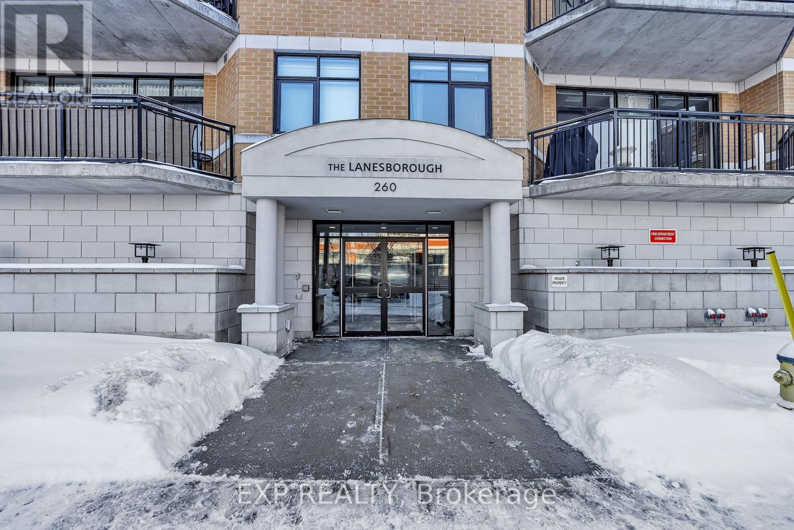 209 - 260 BESSERER STREET, ottawa, Ontario