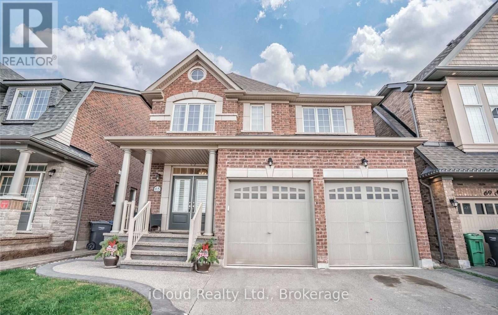 65 Stowmarket Street N, Caledon, Ontario  L7C 4B1 - Photo 3 - W12852838