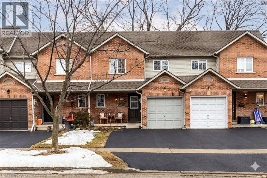 1279 NOTTINGHAM Avenue, burlington, Ontario