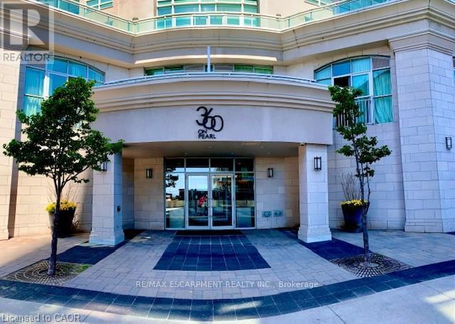 403 - 360 PEARL STREET, Burlington, Ontario