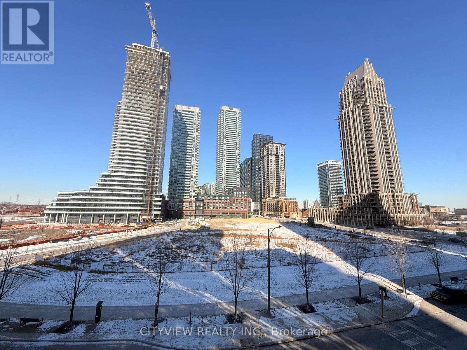 407 - 4085 Parkside Village Drive, Mississauga, Ontario  L5B 0K9 - Photo 14 - W12854770