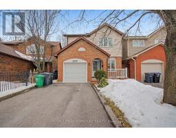 4317 SUGARBUSH ROAD, Mississauga, Ontario