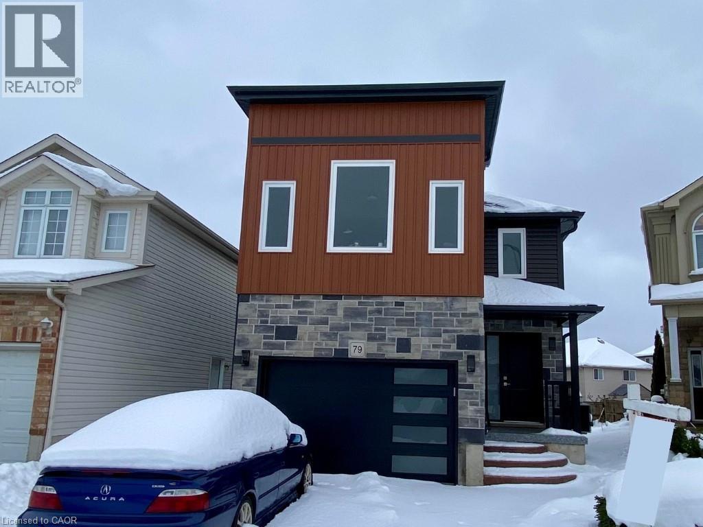 79 Winding Meadow Court, Kitchener, Ontario  N2N 3P7 - Photo 2 - 40791441